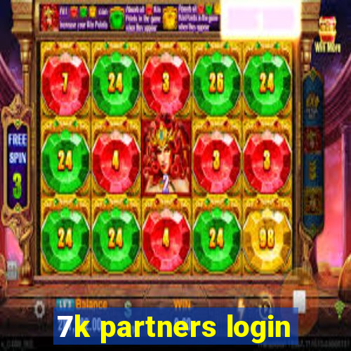 7k partners login